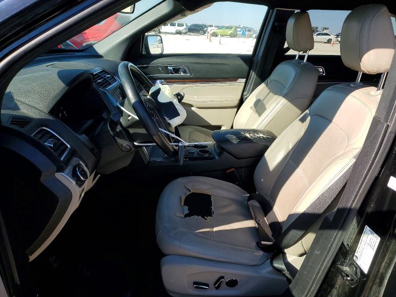 Photo 7 from auction – 2018 FORD EXPLORER with VIN 1FM5K7F8XJGC93254