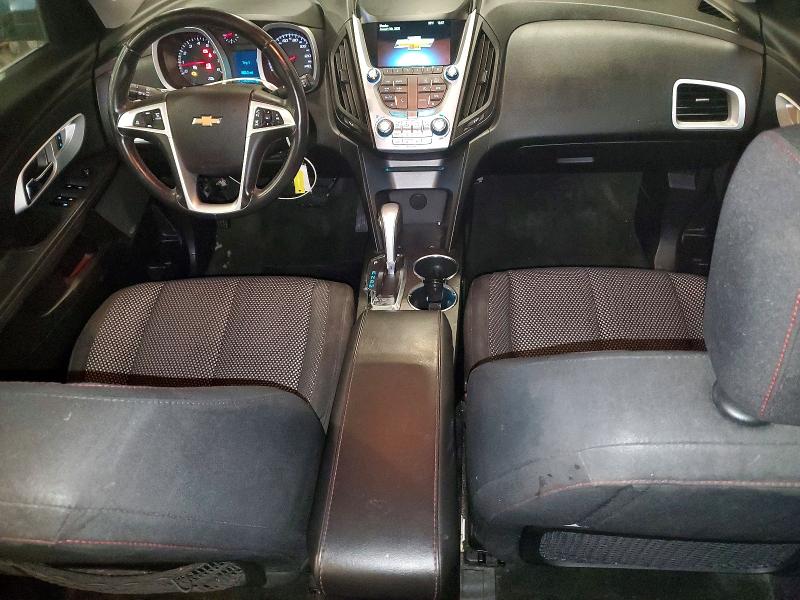 Photo 8 from auction – 2012 CHEVROLET EQUINOX LT with VIN 2GNFLEE55C6285543