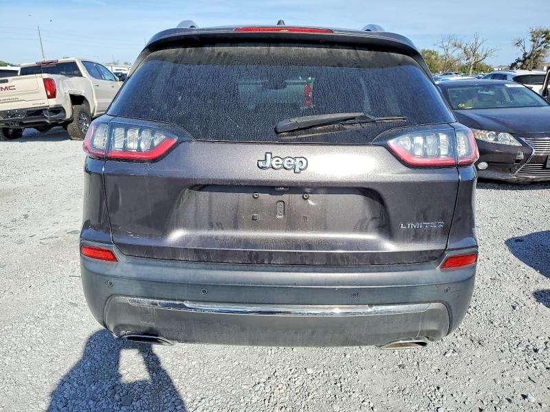 Photo 6 from auction – 2019 JEEP CHEROKEE L with VIN 1C4PJLDN9KD266177