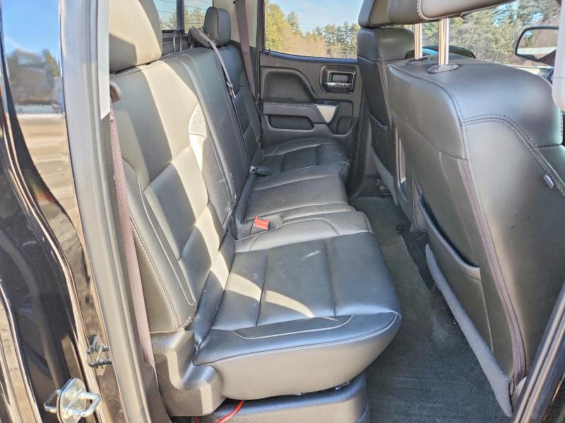 Photo 10 from auction – 2017 CHEVROLET SILVERADO with VIN 1GCVKREC8HZ112981