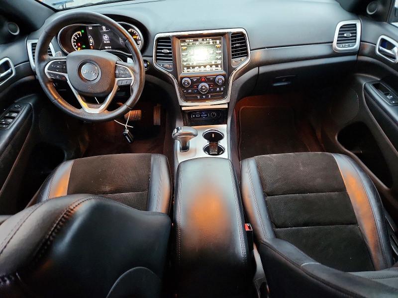 Photo 8 from auction – 2015 JEEP GRAND CHEROKEE with VIN 1C4RJFAG4FC236063