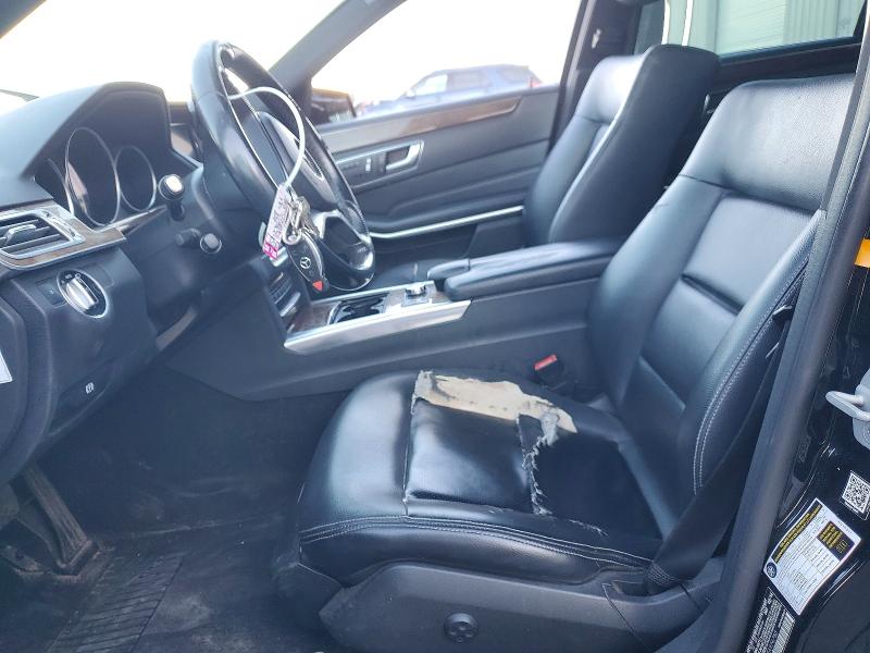 Photo 7 from auction – 2014 MERCEDES-BENZ E with VIN WDDHF5KB6EA974750