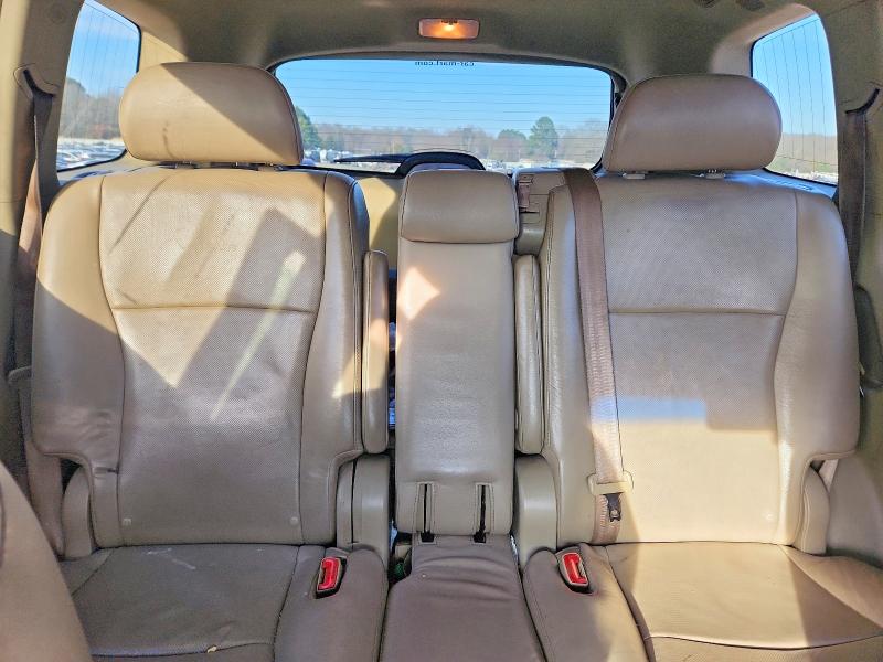 Photo 10 from auction – 2013 TOYOTA HIGHLANDER with VIN 5TDYK3EH7DS123777