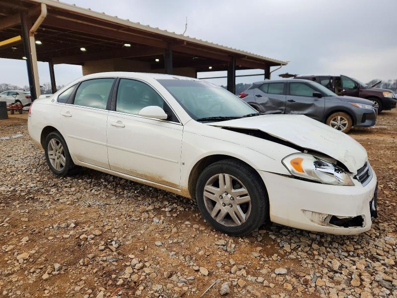 Photo 4 from auction – 2006 CHEVROLET IMPALA LTZ with VIN 2G1WU581769295243