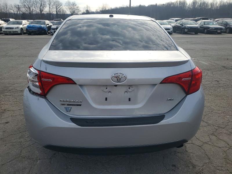 Photo 6 from auction – 2017 TOYOTA COROLLA L with VIN 5YFBURHE4HP596801