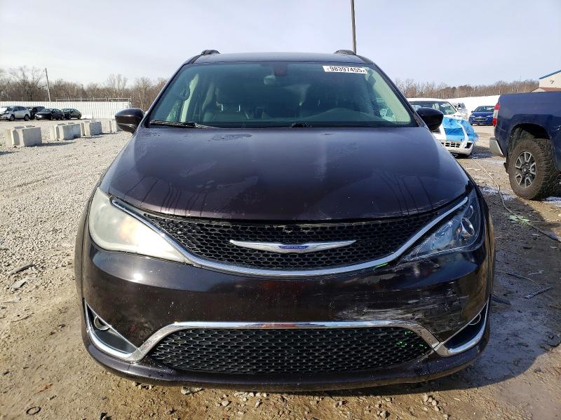 Photo 5 from auction – 2017 CHRYSLER PACIFICA T with VIN 2C4RC1BG8HR820519