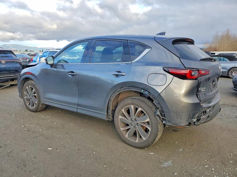 Photo 2 from auction – 2023 MAZDA CX-5 PREMI with VIN JM3KFBDM3P0237700
