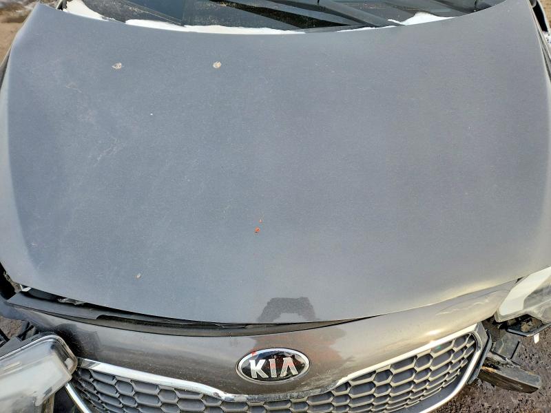 Photo 11 from auction – 2016 KIA FORTE LX with VIN KNAFX4A65G5503811