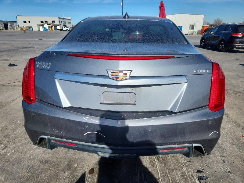 Photo 6 from auction – 2019 CADILLAC CTS with VIN 1G6AR5SX3K0144309