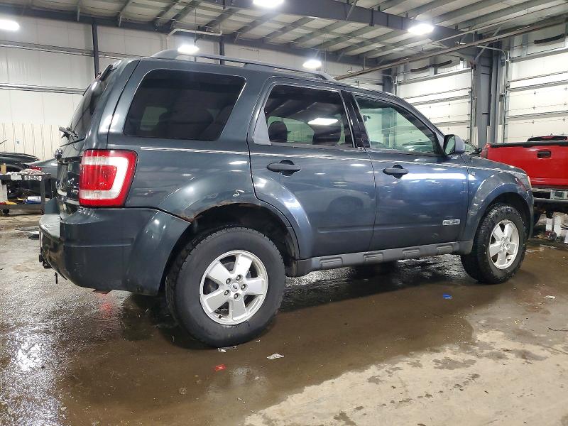 Photo 3 from auction – 2008 FORD ESCAPE XLT with VIN 1FMCU93118KB08830