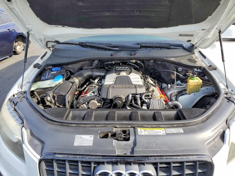 Photo 12 from auction – 2014 AUDI Q7 PRESTIG with VIN WA1DGAFE7ED005938