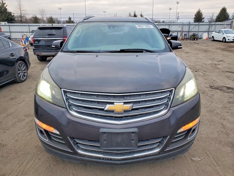 Photo 5 from auction – 2014 CHEVROLET TRAVERSE L with VIN 1GNKRJKD5EJ200689