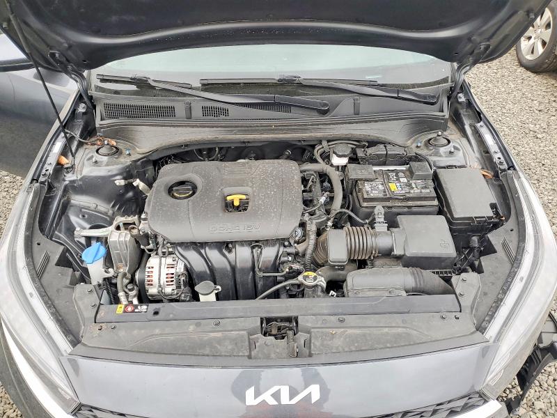 Photo 11 from auction – 2024 KIA FORTE with VIN 3KPF24AD9RE735321