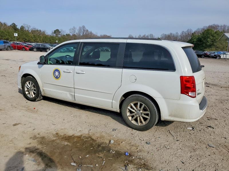 Photo 2 from auction – 2016 DODGE GRAND CARA with VIN 2C4RDGCG8GR202839