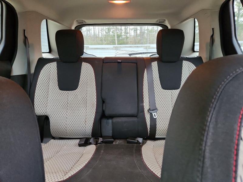 Photo 10 from auction – 2015 GMC TERRAIN SL with VIN 2GKALMEK6F6261103