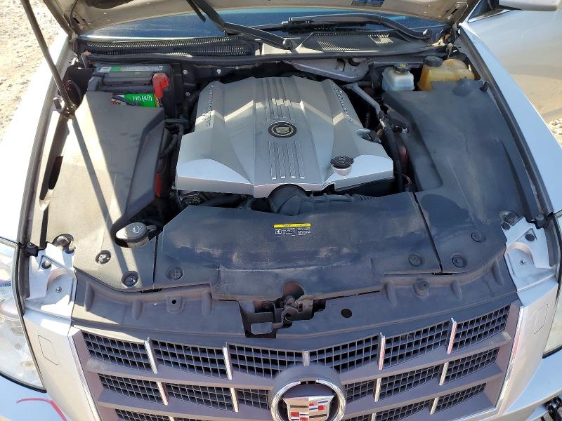 Photo 11 from auction – 2009 CADILLAC STS with VIN 1G6DZ67A690156018
