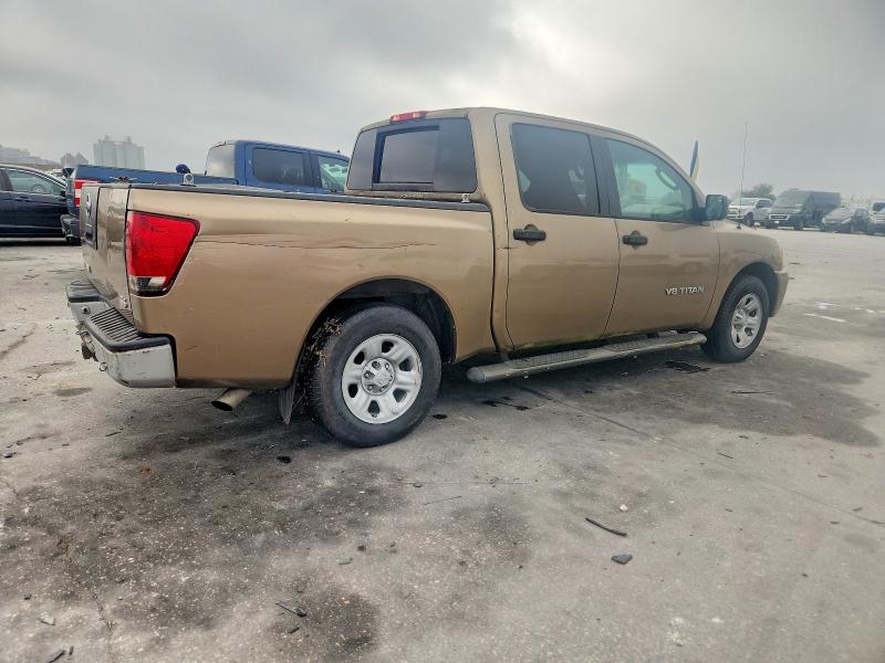 Photo 3 from auction – 2005 NISSAN TITAN XE with VIN 1N6BA07A15N537892