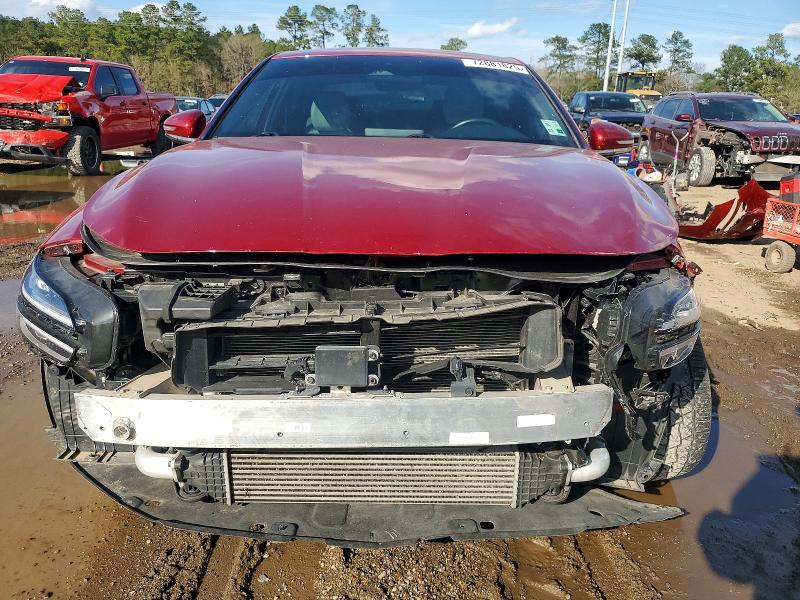 Photo 5 from auction – 2023 GENESIS G70 with VIN KMTG34TA7PU124756