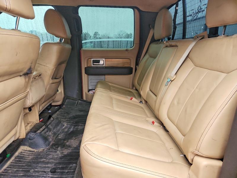 Zdjęcie 10 z aukcji – 2011 FORD F150 SUPER z VIN 1FTFW1EF2BKD40298