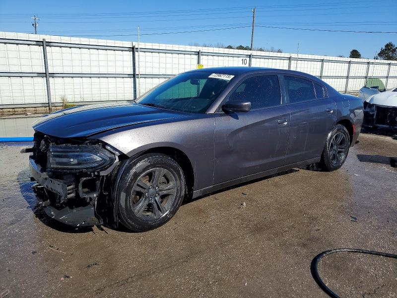 DODGE CHARGER 2020 with VIN 2C3CDXBG7LH233012 - Photo from auction