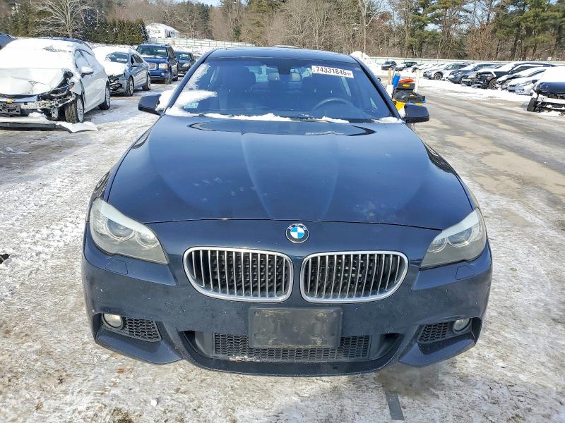 Foto 5 de la subasta – 2013 BMW 535 XI con VIN WBAFU7C52DDU76695