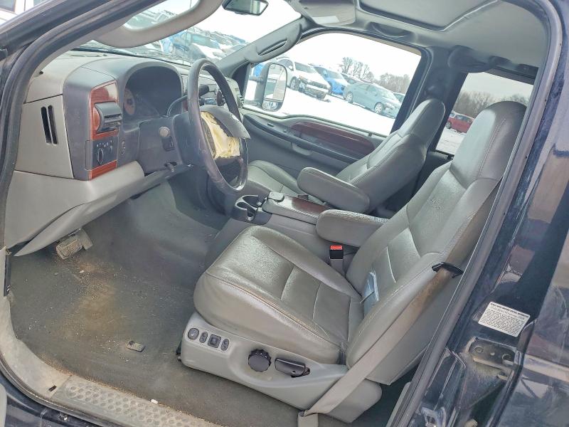 Photo 7 from auction – 2007 FORD F350 SUPER with VIN 1FTWW33PX7EB35485