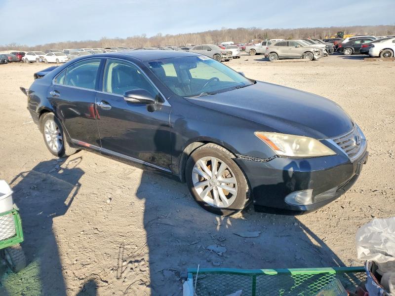 Photo 4 from auction – 2011 LEXUS ES with VIN JTHBK1EG3B2429458