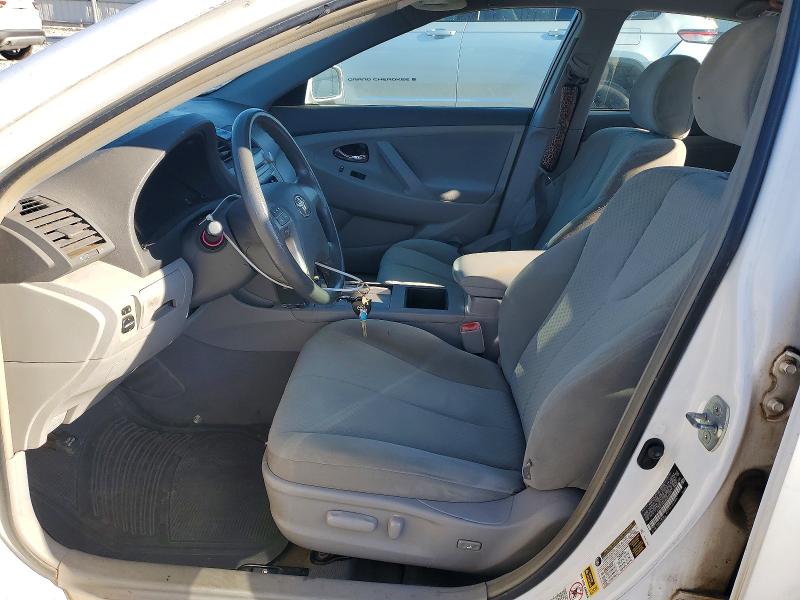 Photo 7 from auction – 2009 TOYOTA CAMRY with VIN 4T1BE46K59U919407