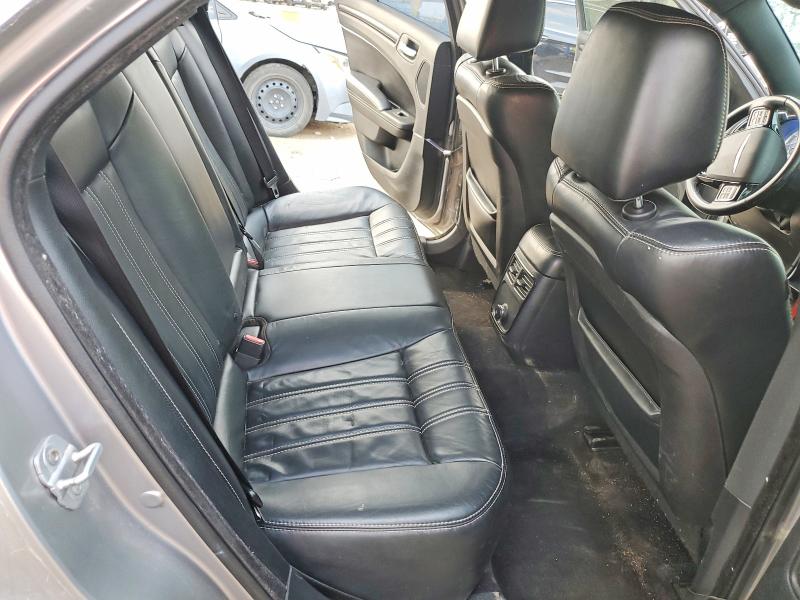 Photo 10 from auction – 2014 CHRYSLER 300 with VIN 2C3CCABG7EH120115