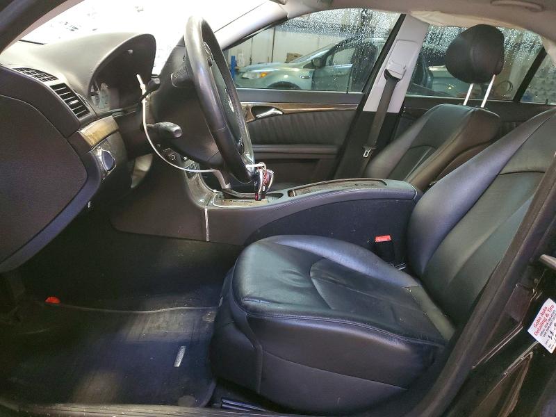 Photo 7 from auction – 2008 MERCEDES-BENZ E 350 4MAT with VIN WDBUF87X78B284534