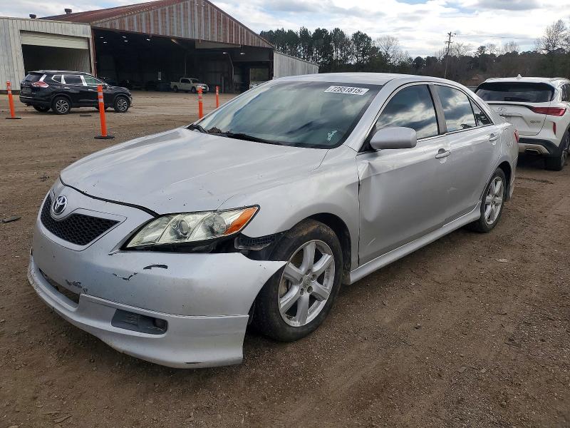 Photo 1 from auction – 2009 TOYOTA CAMRY BASE with VIN 4T1BE46K29U342481