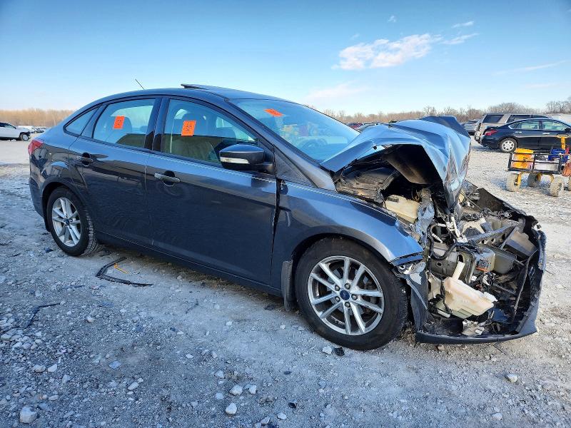 Photo 4 from auction – 2016 FORD FOCUS SE with VIN 1FADP3F21GL261790