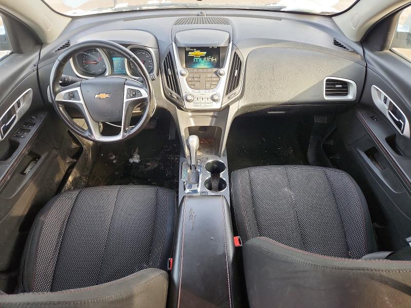 Photo 8 from auction – 2014 CHEVROLET EQUINOX with VIN 2GNALBEK0E6297245