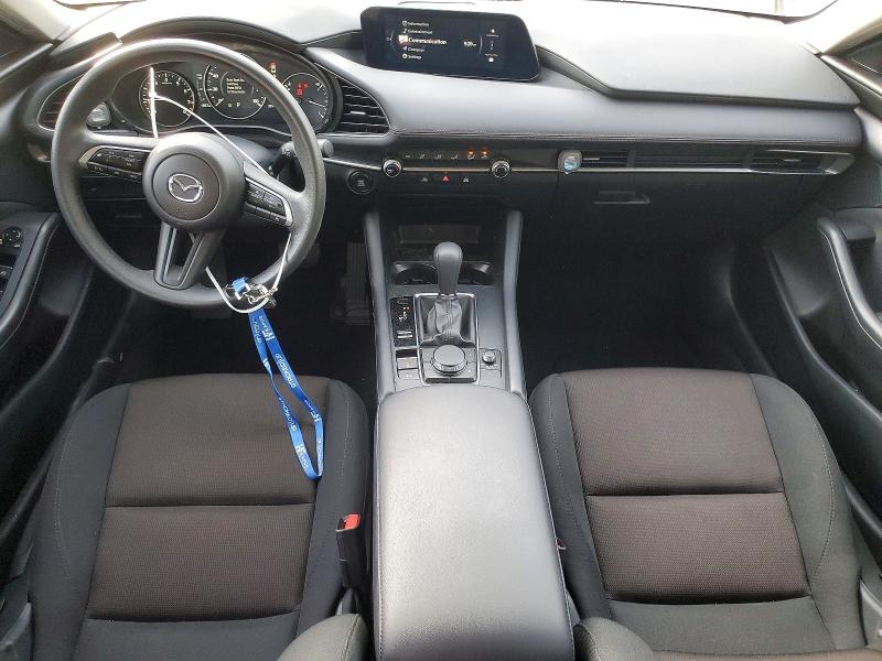 Photo 8 from auction – 2025 MAZDA 3 with VIN 3MZBPAAM4SM471108