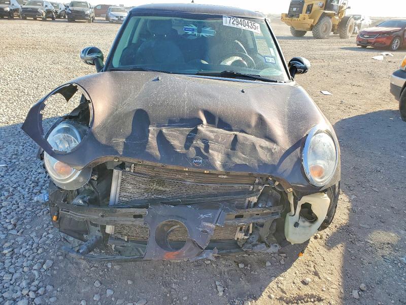 Photo 5 from auction – 2012 MINI COOPER with VIN WMWSU3C55CT541504