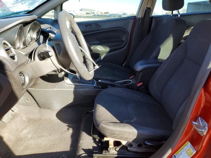 صورة رقم 7 من المزاد - 2018 FORD FIESTA SE مع VIN 3FADP4EJ5JM134982
