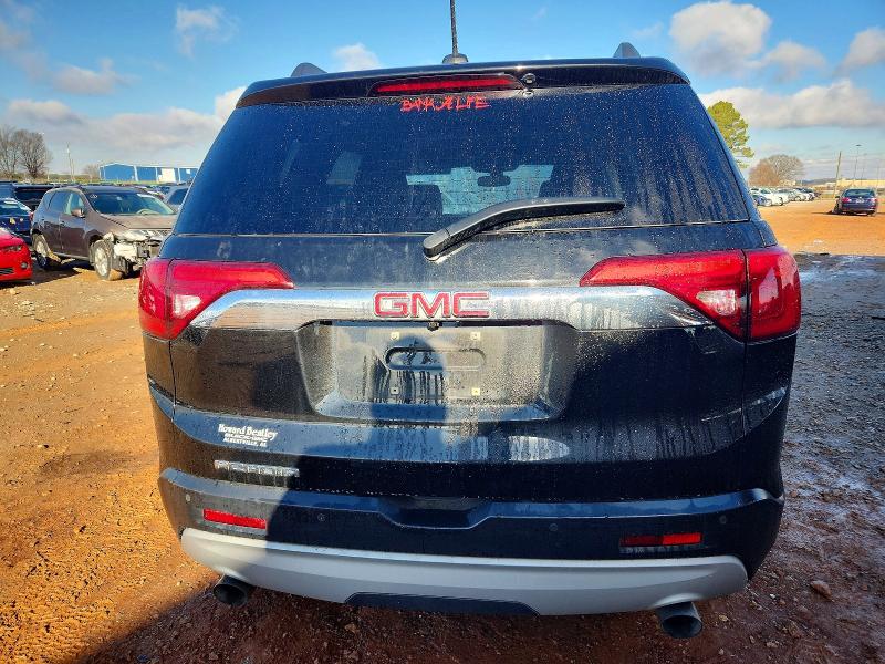 Photo 6 from auction – 2017 GMC ACADIA SLT with VIN 1GKKNMLSXHZ232891