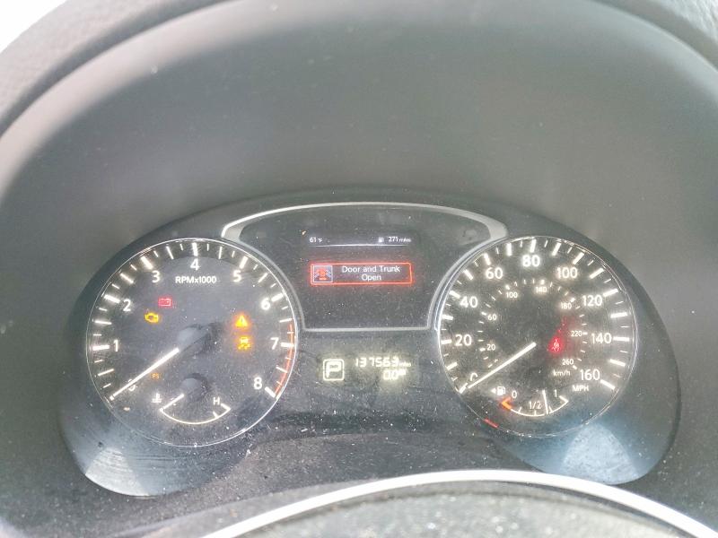 Photo 9 from auction – 2015 NISSAN ALTIMA 2.5 with VIN 1N4AL3AP6FC499327