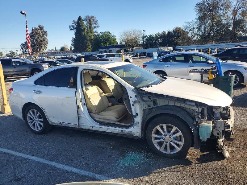 Photo 4 from auction – 2010 LEXUS ES 350 with VIN JTHBK1EG3A2347888