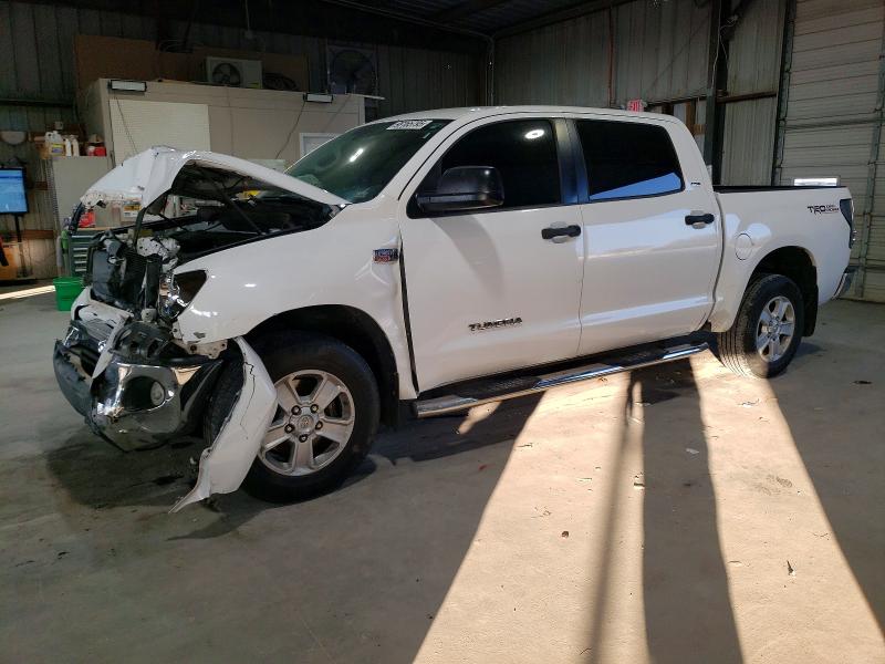 TOYOTA TUNDRA CRE 2012 with VIN 5TFDW5F12CX253751 - Photo from auction