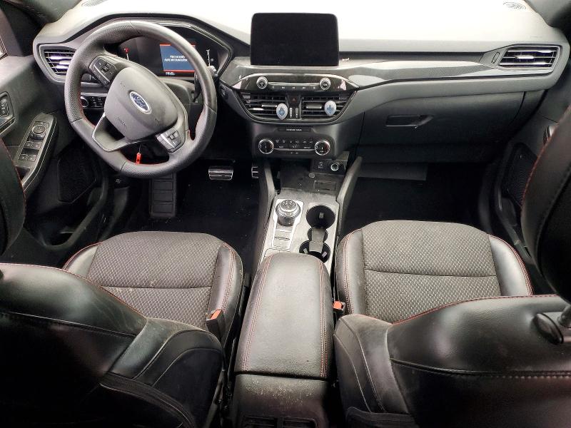 Photo 8 from auction – 2023 FORD ESCAPE ST with VIN 1FMCU0MN2PUA42112