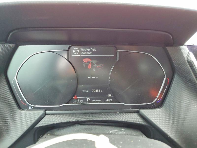 Photo 9 from auction – 2020 BMW 228XI with VIN WBA73AK06L7F78690