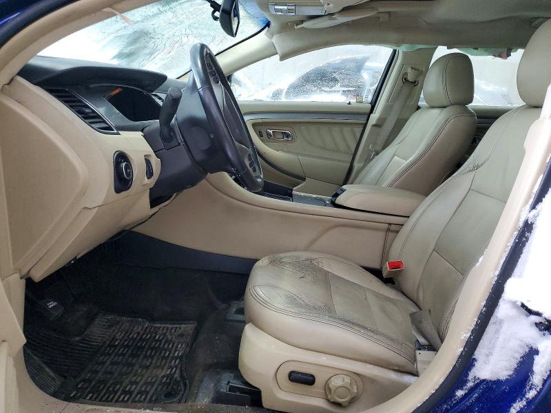 Photo 7 from auction – 2013 FORD TAURUS with VIN 1FAHP2E91DG166533