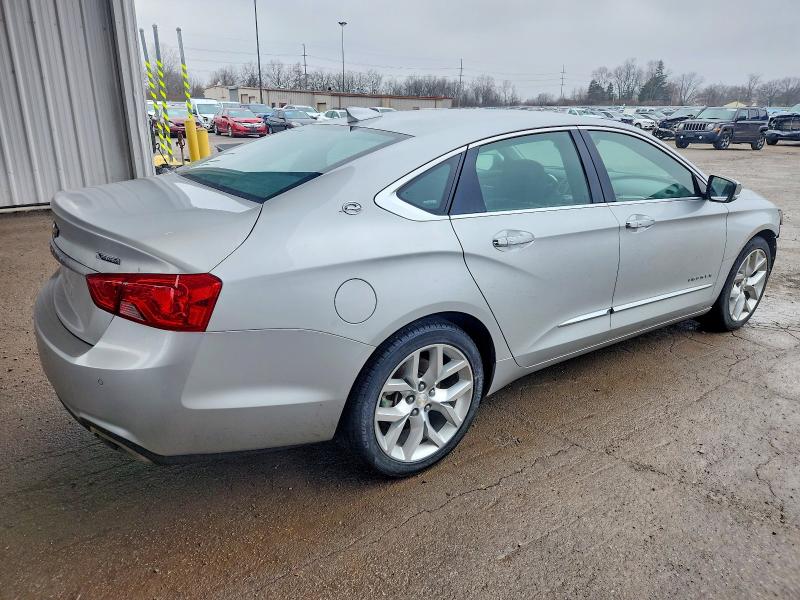Photo 3 from auction – 2017 CHEVROLET IMPALA PRE with VIN 2G1145S36H9178289
