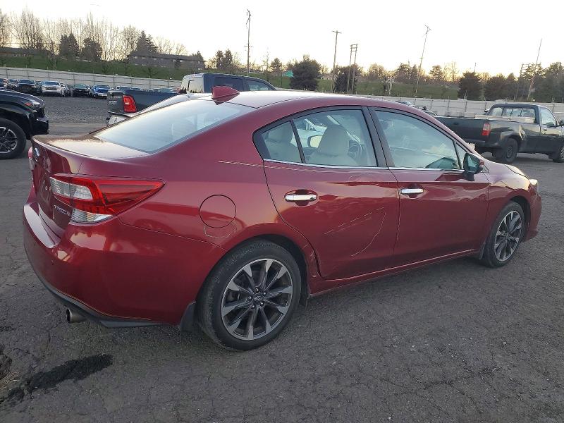 Photo 3 from auction – 2020 SUBARU IMPREZA LI with VIN 4S3GKAT69L3604857