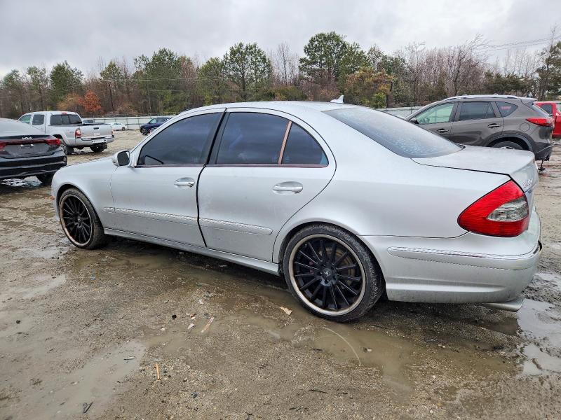 Photo 2 from auction – 2009 MERCEDES-BENZ E 350 4MAT with VIN WDBUF87X89B400776