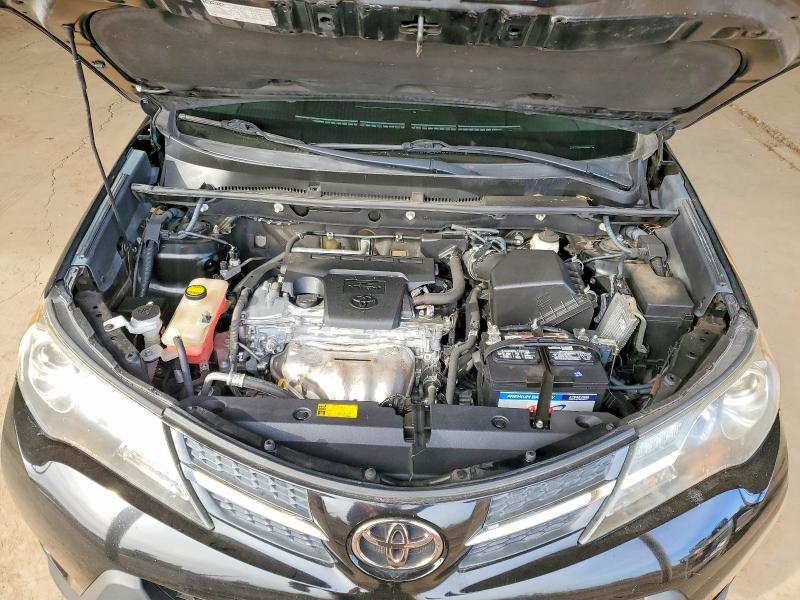 Photo 12 from auction – 2013 TOYOTA RAV4 LIMIT with VIN 2T3YFREV7DW062023