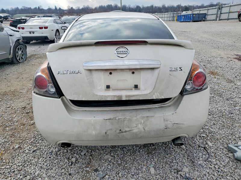 Photo 6 from auction – 2007 NISSAN ALTIMA 2.5 with VIN 1N4AL21E77C201152