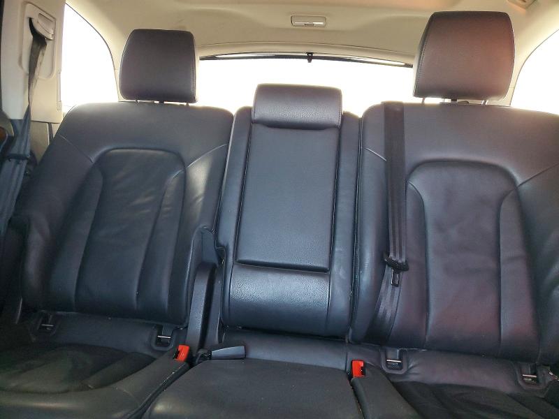 صورة رقم 10 من المزاد - 2015 AUDI Q7 PREMIUM مع VIN WA1LGAFE6FD023604