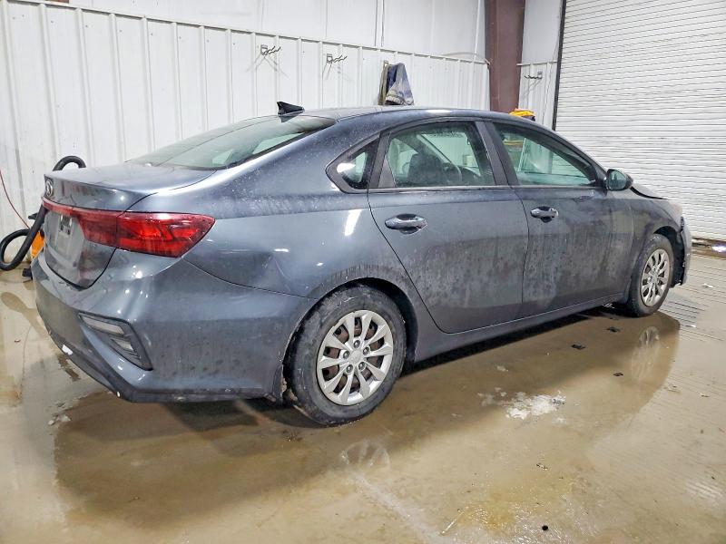 Photo 3 from auction – 2019 KIA FORTE FE with VIN 3KPF24AD3KE079767